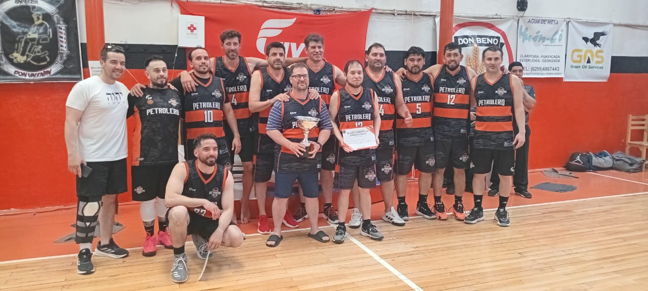 LA COMARCA BASQUET